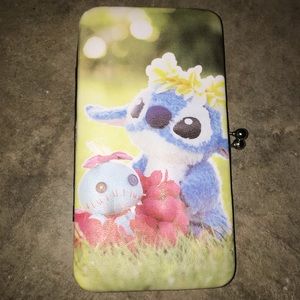 Stitch wallet